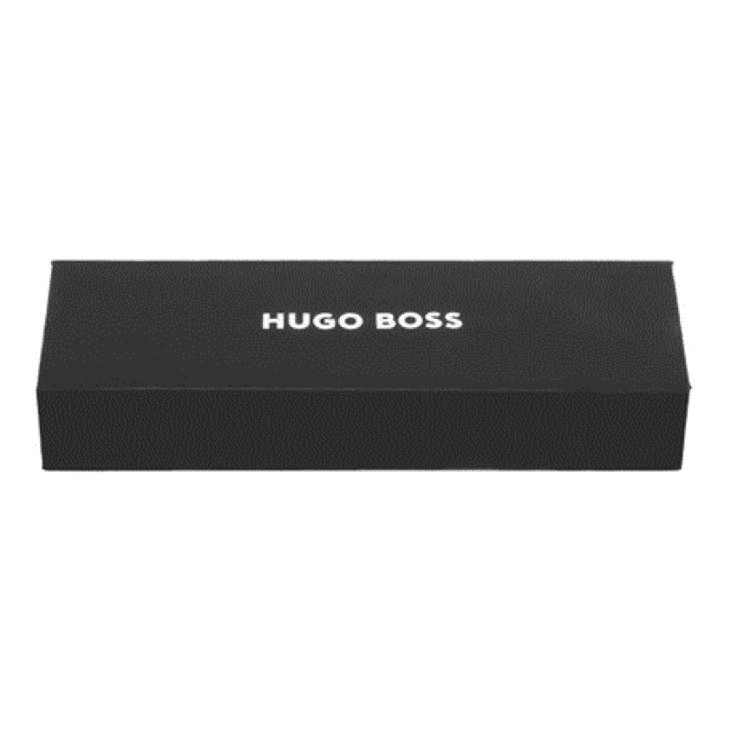 HUGO BOSS CHEVRON BLACK BALLPOINT PEN - Theodore Designs