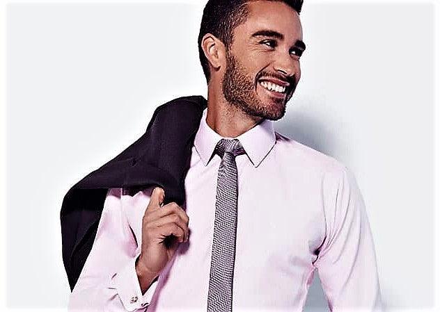 Buy Cufflinks with a Pink Shirt - Theodore Designs Melbourne | Australia's Premier Shopping Destination 