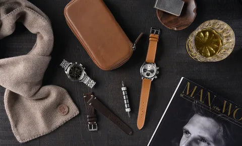 Buy The Five Best Mens Accessory Brands to Keep You Stylish & Looking Good All Year Long I - Theodore Designs Melbourne | Australia's Premier Shopping Destination 