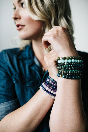 Buy Beaded Bracelets For Her - Theodore Designs Melbourne | Australia's Premier Shopping Destination 