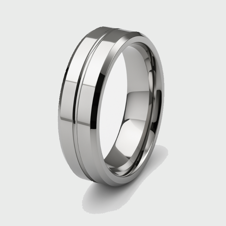 Tungsten Carbide Edge Ring