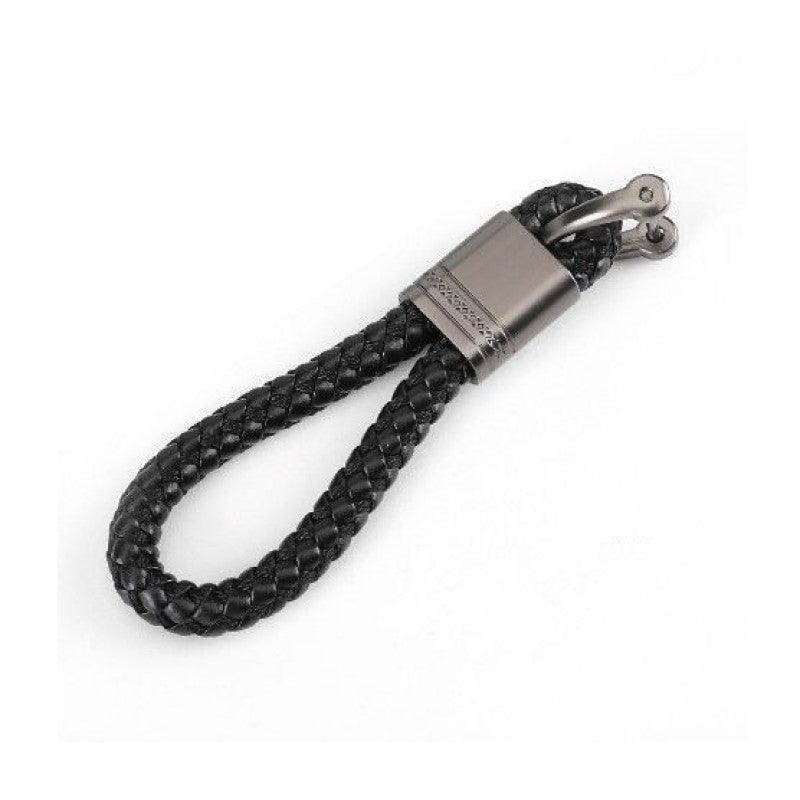 Long Woven Leather Key-Chain Detachable Metal Key-RingsWhat Men Want. This sophisticated men's Leather Key Ring features a Plated Zink Alloy Metal and Hand Woven PU Leather Cord.


Hand-finished PU Leather
Zink Alloy
MatKey-ringsT.M.JTheodore Men's JewelryLong Woven Leather Key-Chain