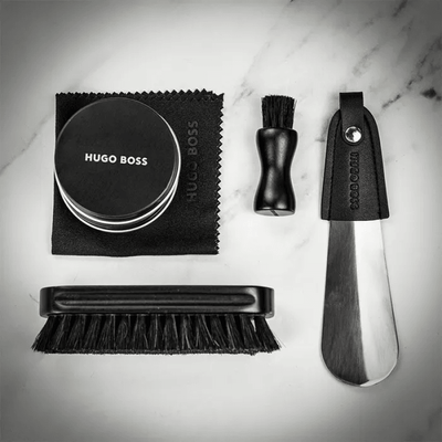 Hugo Boss Storyline Shoe Care Kit - Theodore Designs