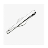 Theodore Sterling Silver Hall Marked Tie Slide