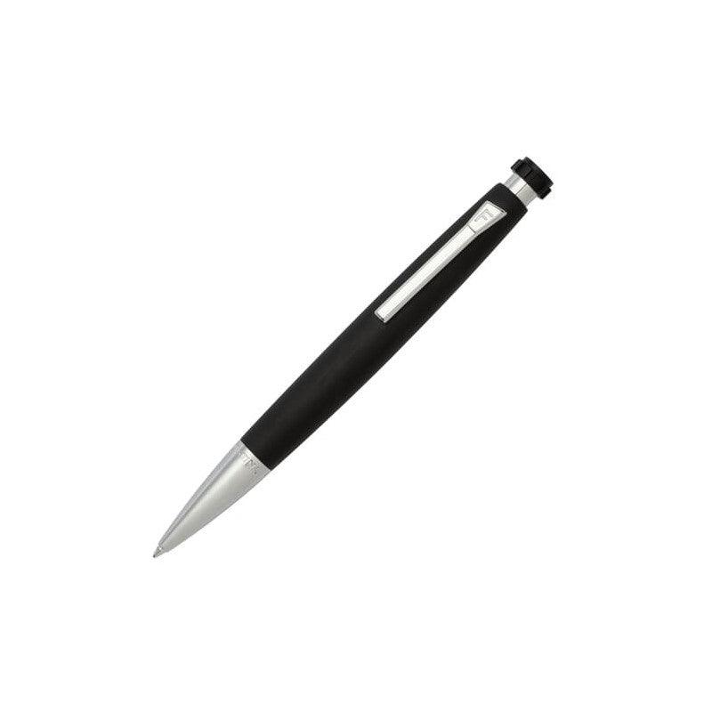 Festina Chronobike Black & Chrome Ballpoint Pen - Theodore Designs